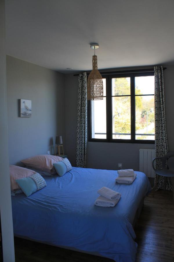 Les Bains De Mer Saint-Quay-Portrieux Exterior photo