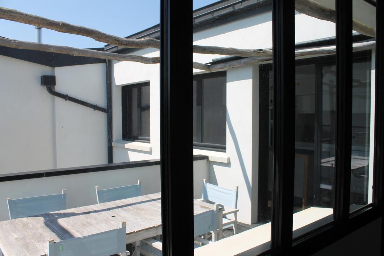 Les Bains De Mer Saint-Quay-Portrieux Exterior photo