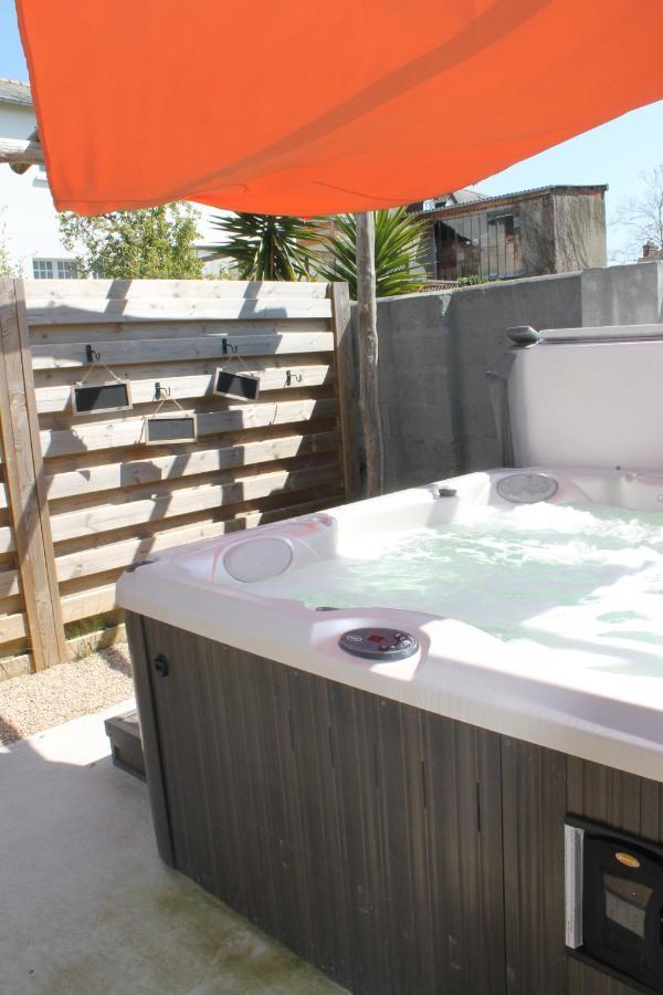 Les Bains De Mer Saint-Quay-Portrieux Exterior photo