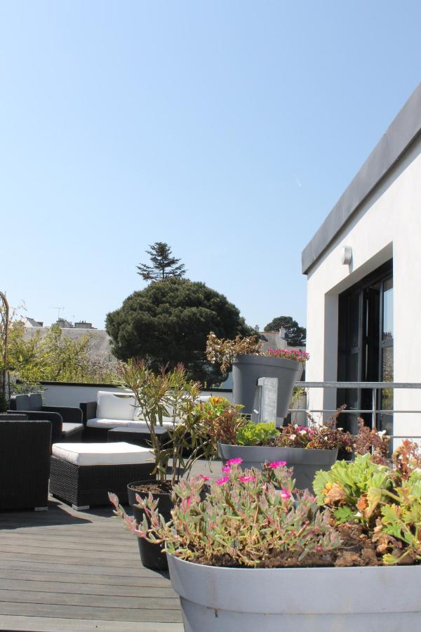 Les Bains De Mer Saint-Quay-Portrieux Exterior photo